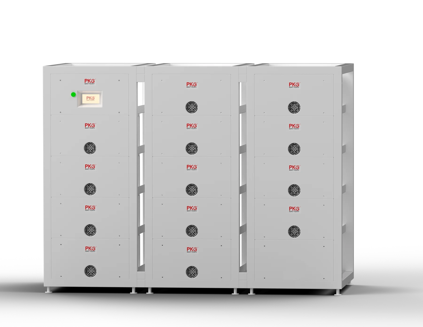 High Energy Storage System ESS.RH.208kWh